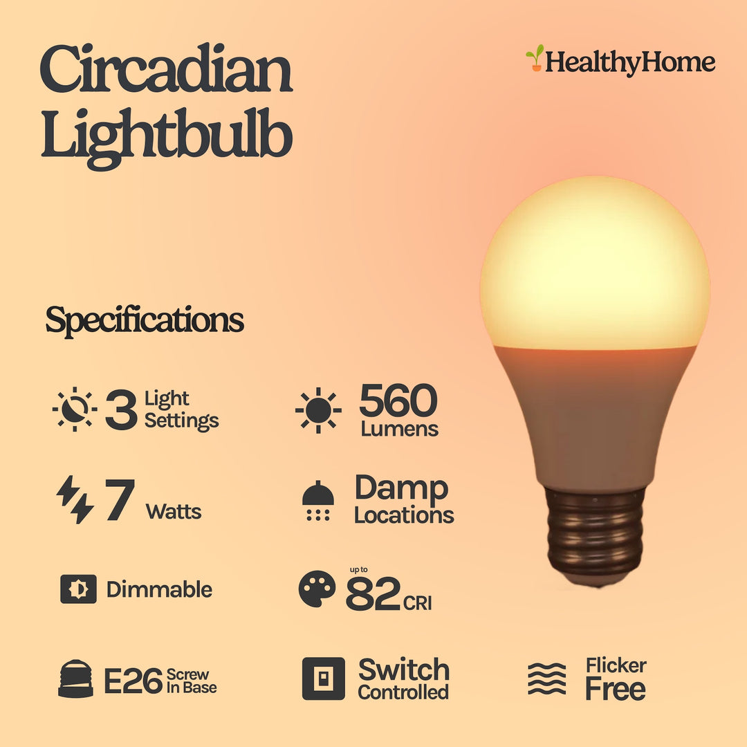 Circadian Harmony Lightbulb™